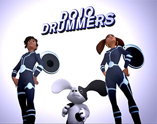 Dojo Drummers Dojo Drummers