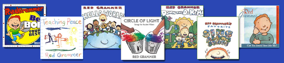 Red Grammer Recordings Red Grammer Recordings