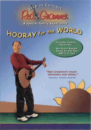 Hooray For The World DVD